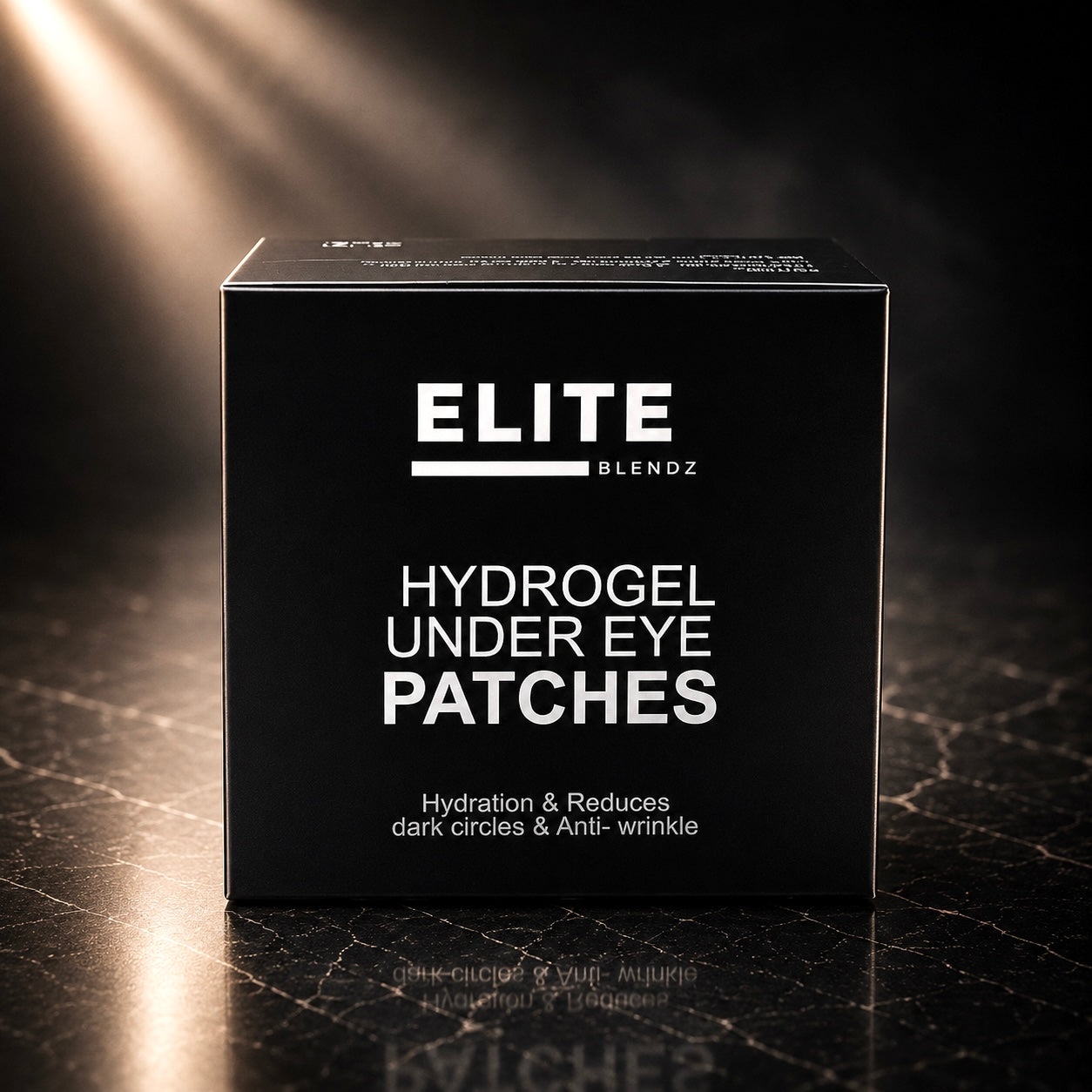 Elite Blendz- Hydrogel Under Eye Patches (60 Pcs)