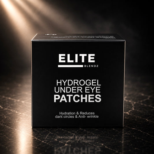 Elite Blendz- Hydrogel Under Eye Patches (60 Pcs)