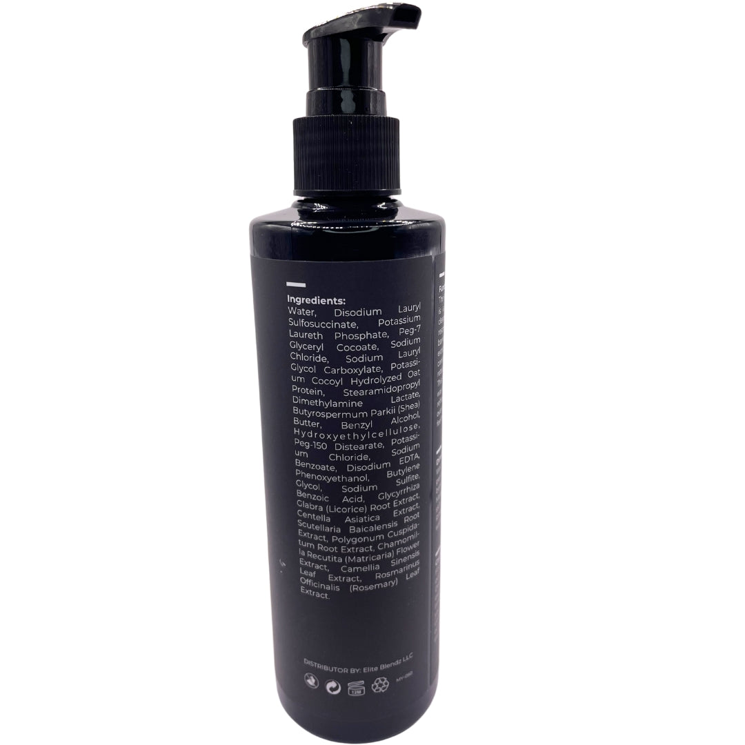 Elite Blendz- Facial Cleanser 8.5oz