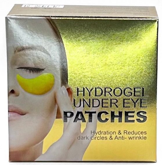 Hydrogel Under Eye Patches (60 Pcs)