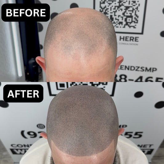 Full Head SMP