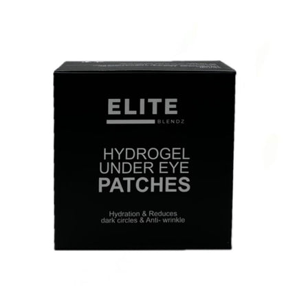 Elite Blendz- Hydrogel Under Eye Patches (60 Pcs)