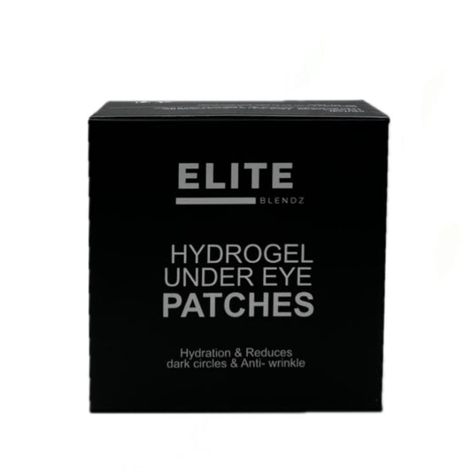 Elite Blendz- Hydrogel Under Eye Patches (60 Pcs)