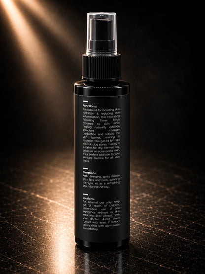 Elite Blendz- Skin Toner 4oz.