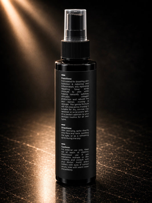 Elite Blendz- Skin Toner 4oz.