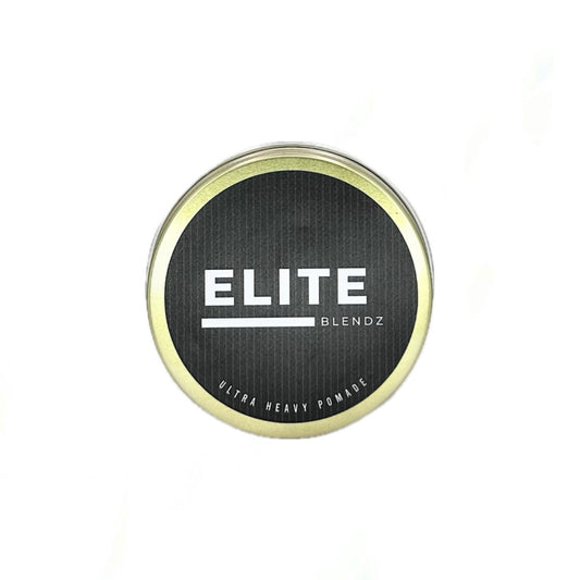 Elite Blendz- Ultra Heavy Argan Pomade 4oz.