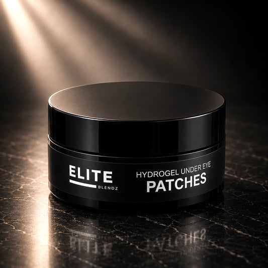Elite Blendz- Hydrogel Under Eye Patches (60 Pcs)