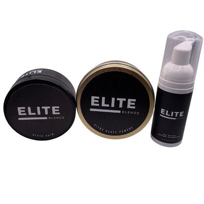 Elite Blendz- Beard & Style Kit
