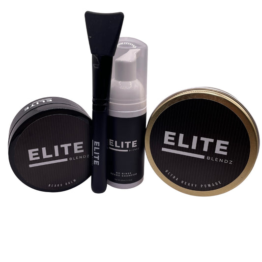 Elite Blendz- Beard & Style Kit