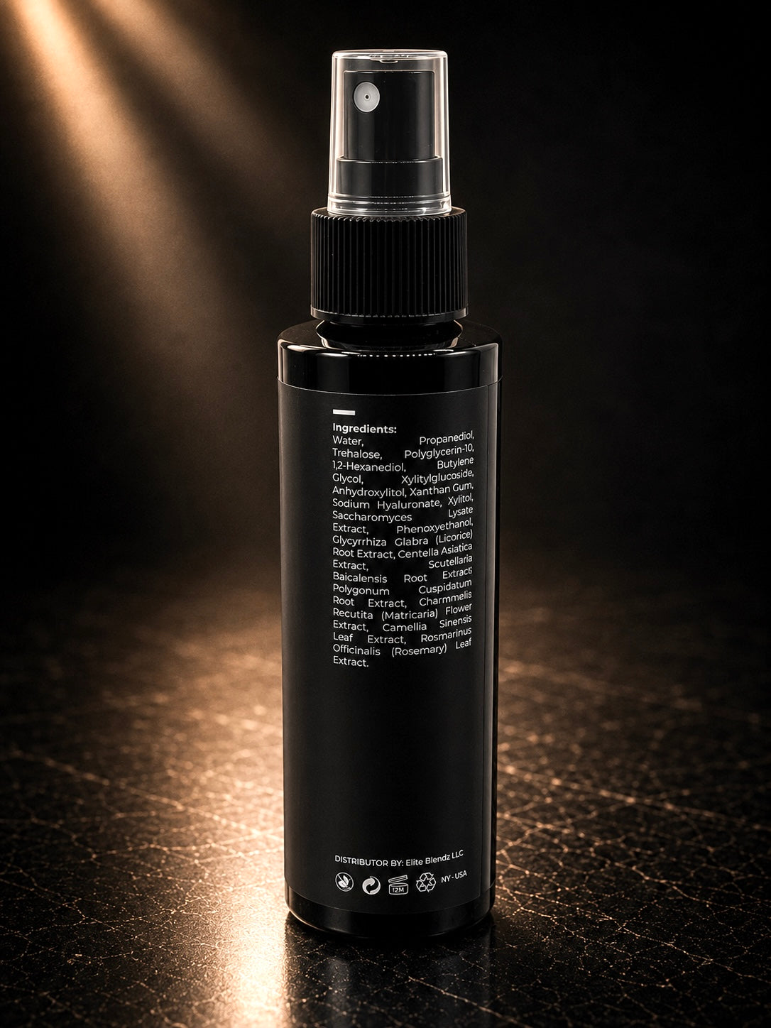 Elite Blendz- Skin Toner 4oz.