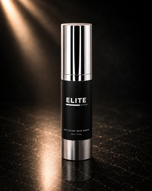Elite Blendz- Anti-Aging Facial Cream 1oz.