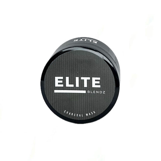 Elite Blendz- Charcoal Mask 3oz.