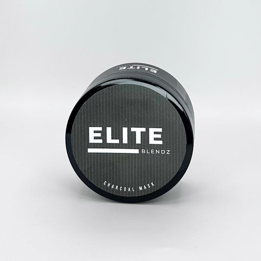 Elite Blendz- Charcoal Mask 3oz.