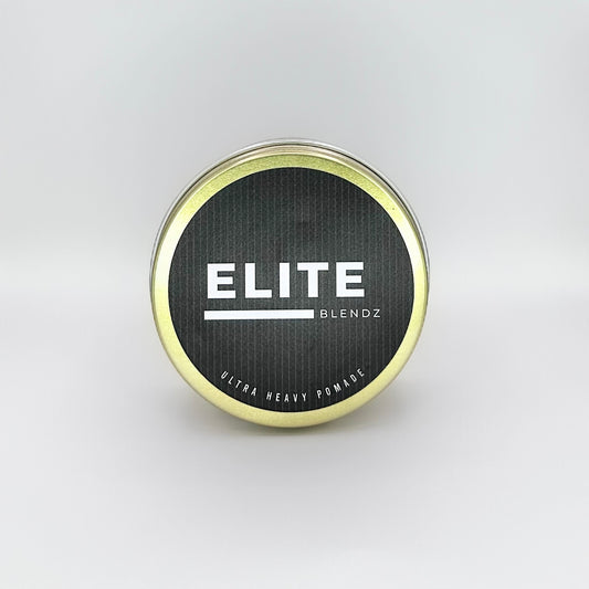 Elite Blendz- Ultra Heavy Argan Pomade 4oz.