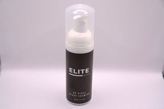 Elite Blendz- Rinse Free Beard Shampoo 1.7oz