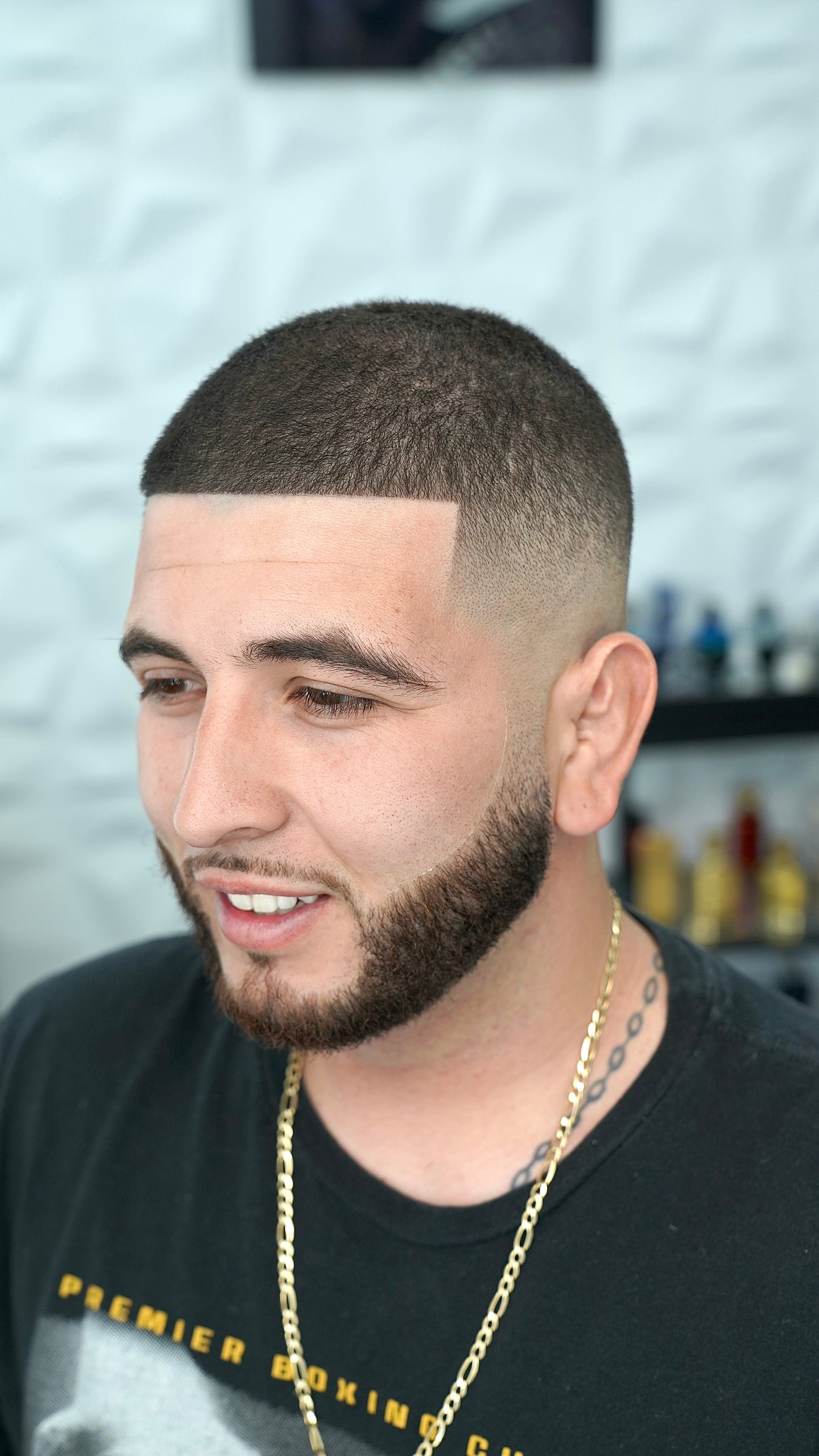 Haircut + Beard