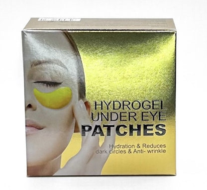 Hydrogel Under Eye Patches (60 Pcs)