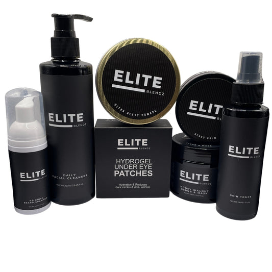 Elite Blendz- Pro Grooming Kit