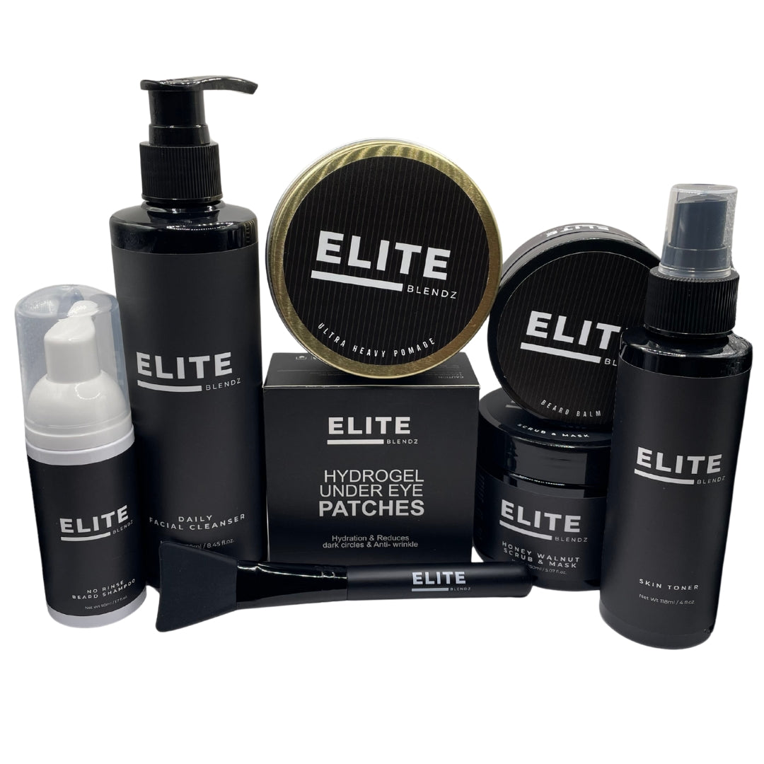 Elite Blendz- Pro Grooming Kit