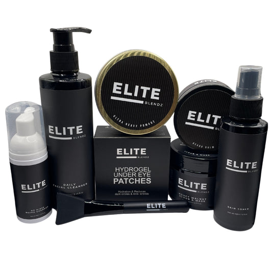 Elite Blendz- Pro Grooming Kit